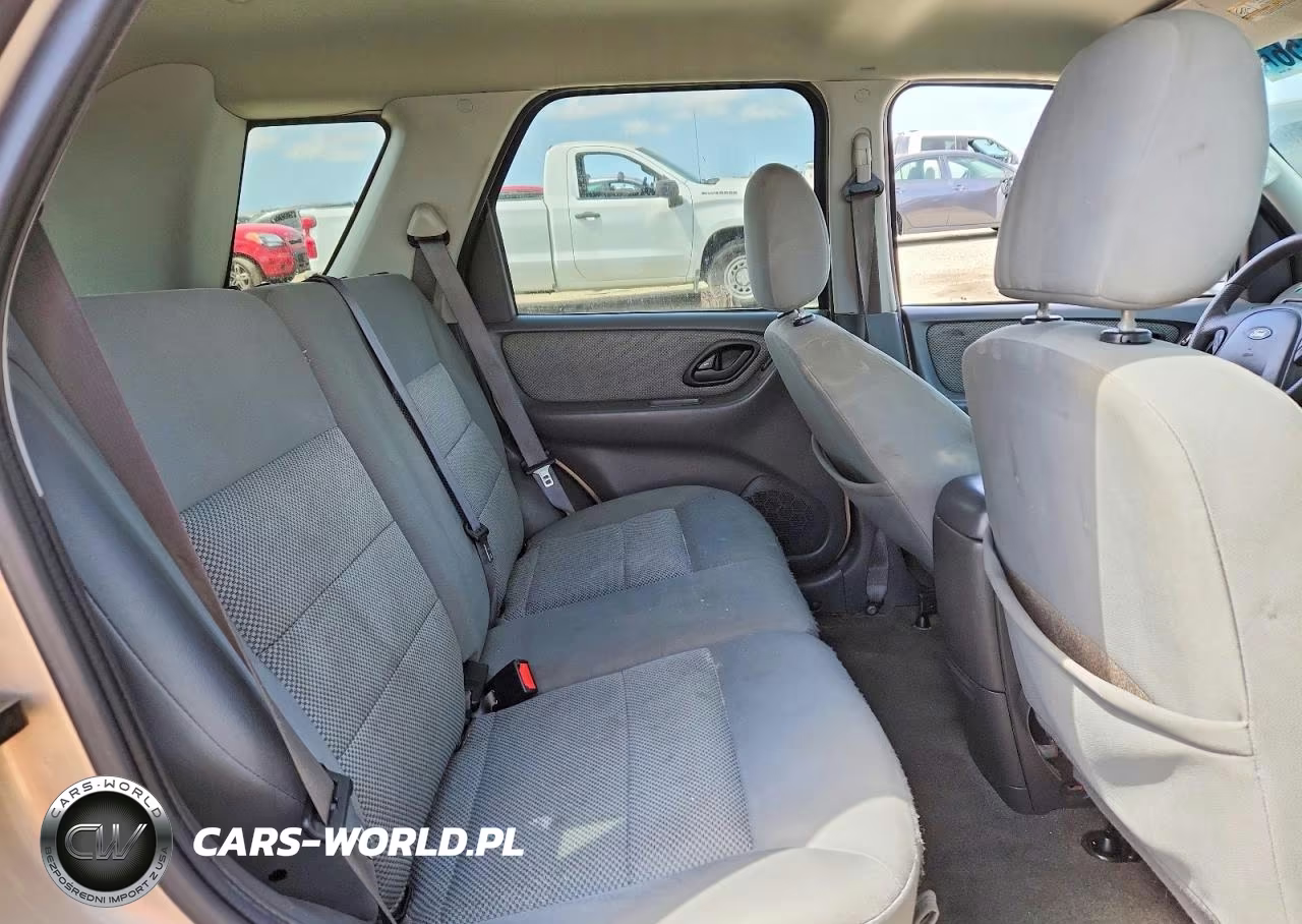 2007 Ford Escape Hev VIN:1FMCU59H97KA93148 - 11