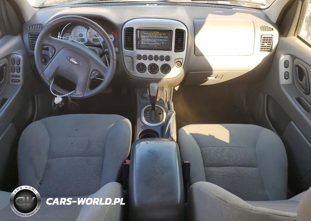 2007 Ford Escape Hev VIN:1FMCU59H97KA93148 - 8