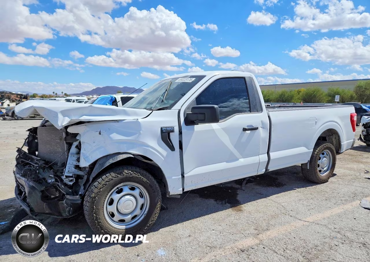 2022 Ford F150