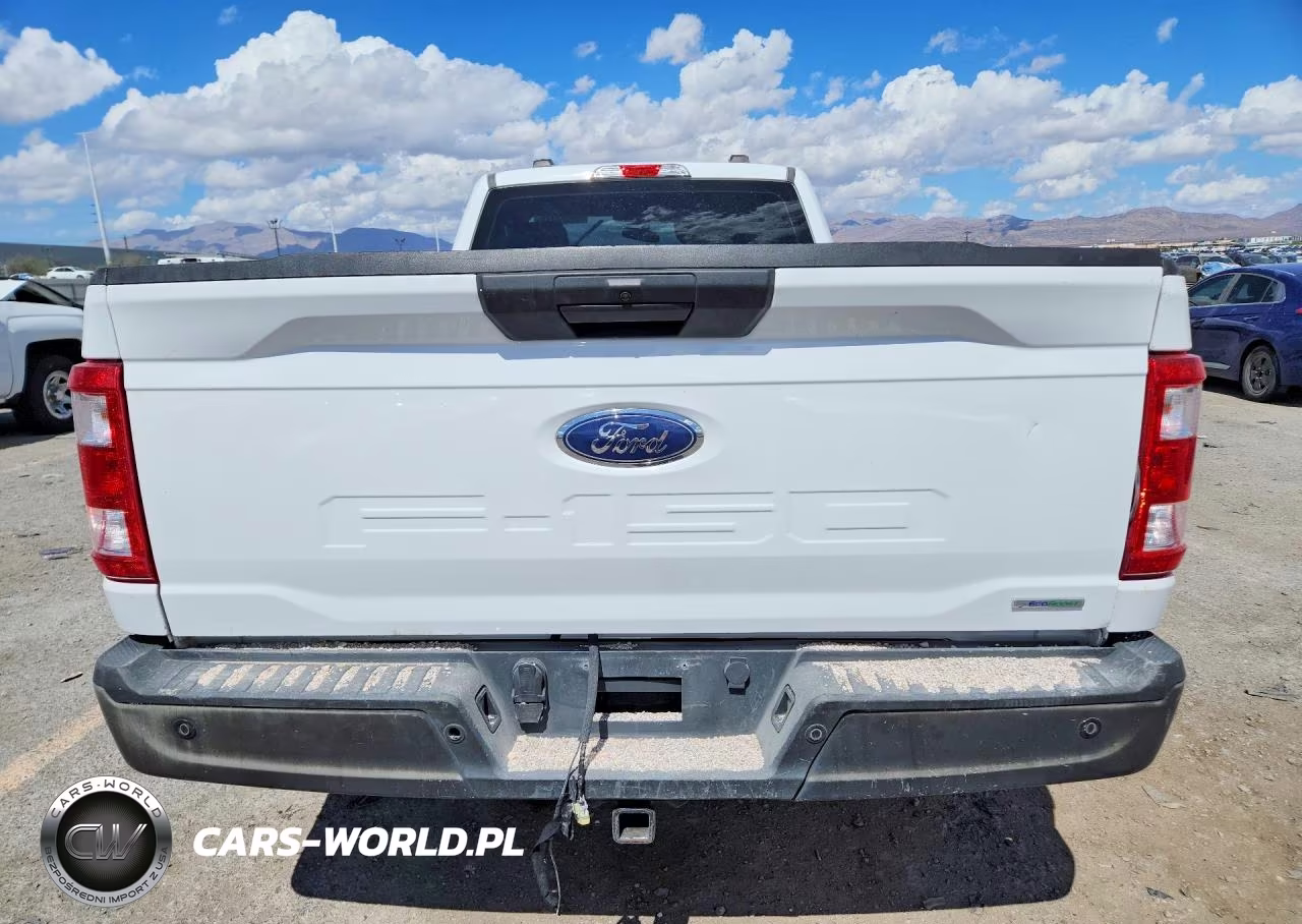 2022 Ford F150 VIN:1FTNF1C85NKE08145 - 6