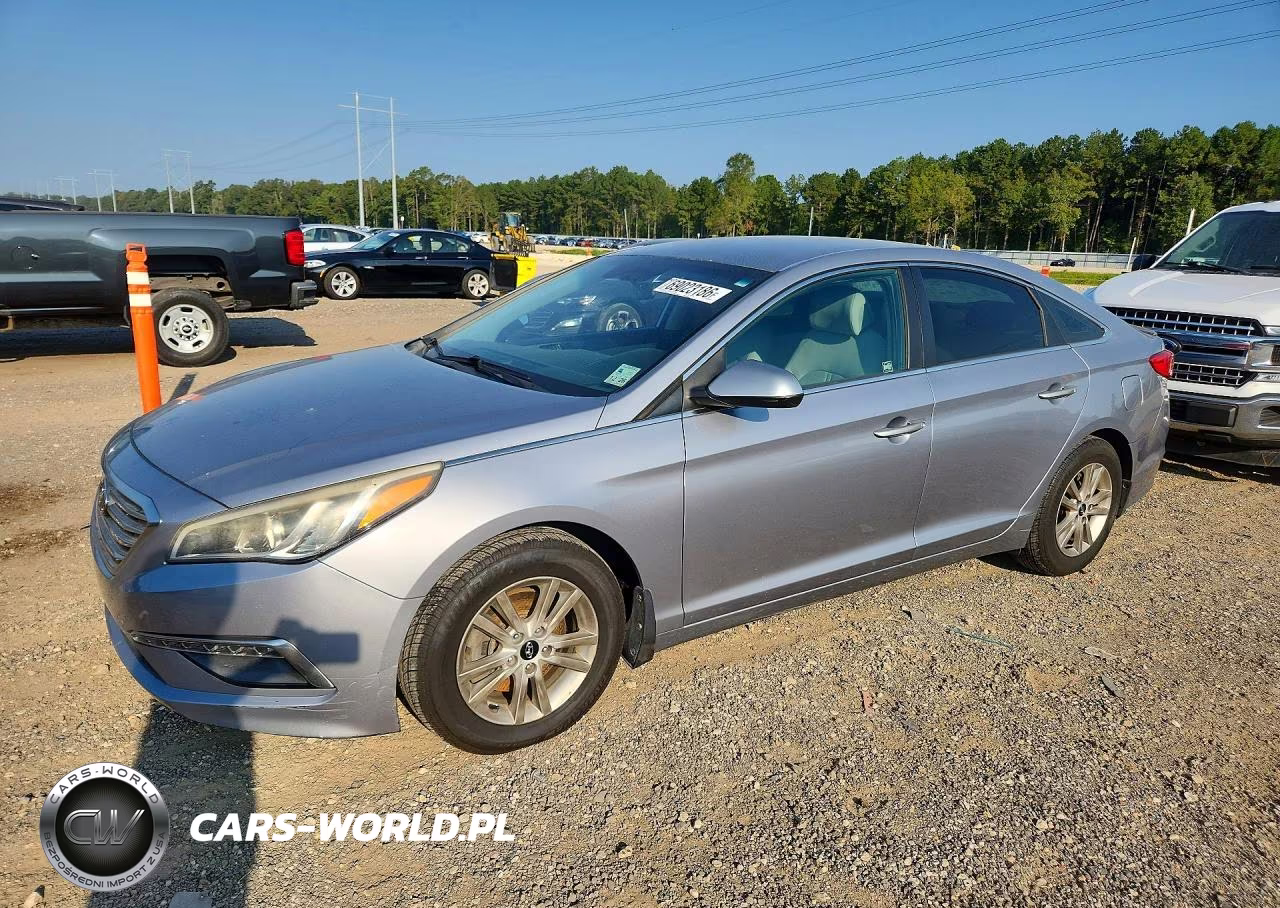2015 Hyundai Sonata Se