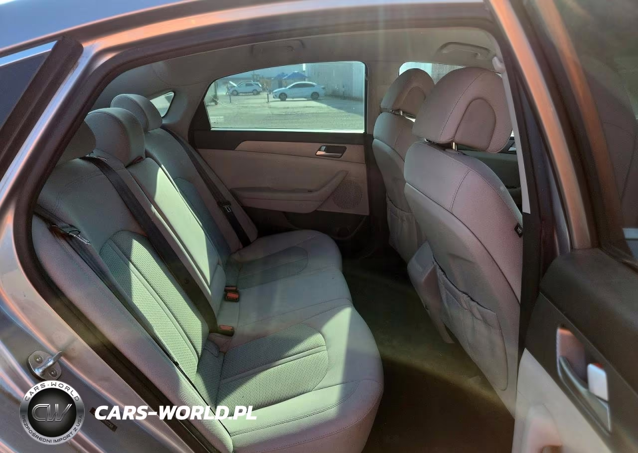 2015 Hyundai Sonata Se VIN:5NPE24AF0FH237366 - 10