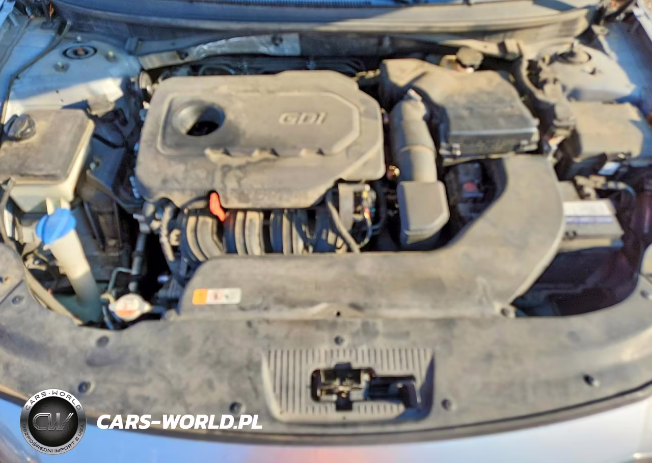 2015 Hyundai Sonata Se VIN:5NPE24AF0FH237366 - 11