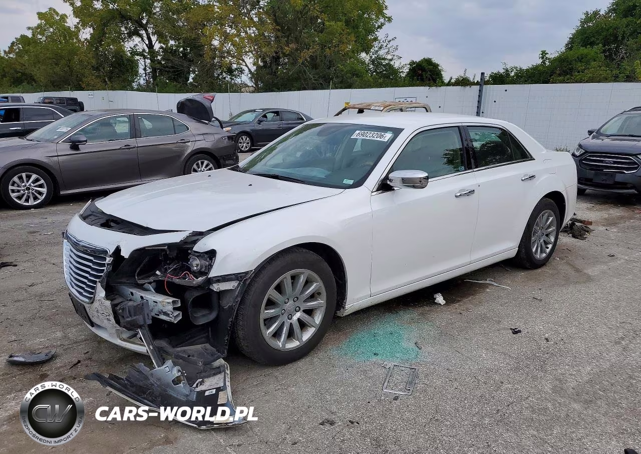 2014 Chrysler 300C