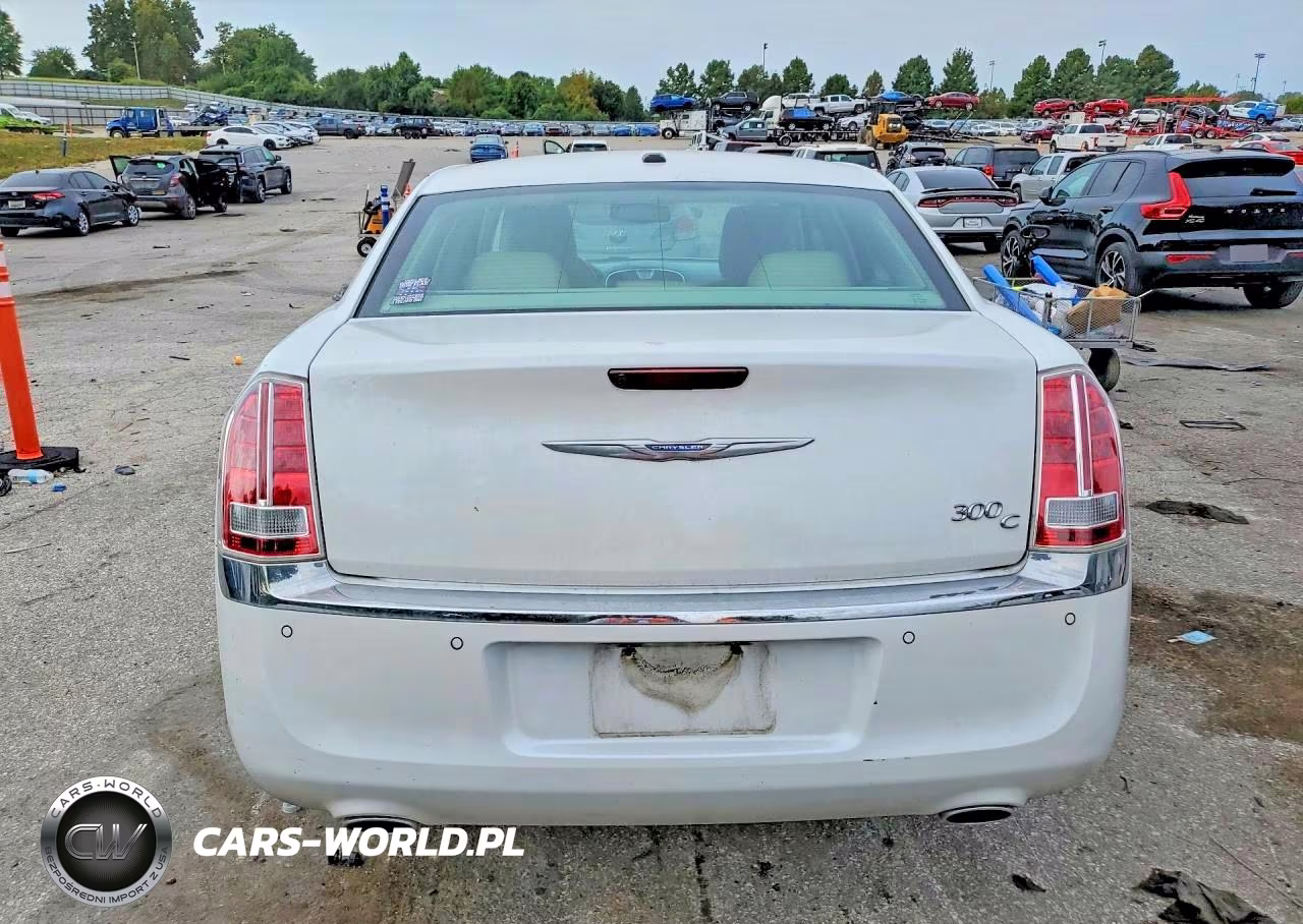 2014 Chrysler 300C VIN:2C3CCAEG7EH257874 - 6