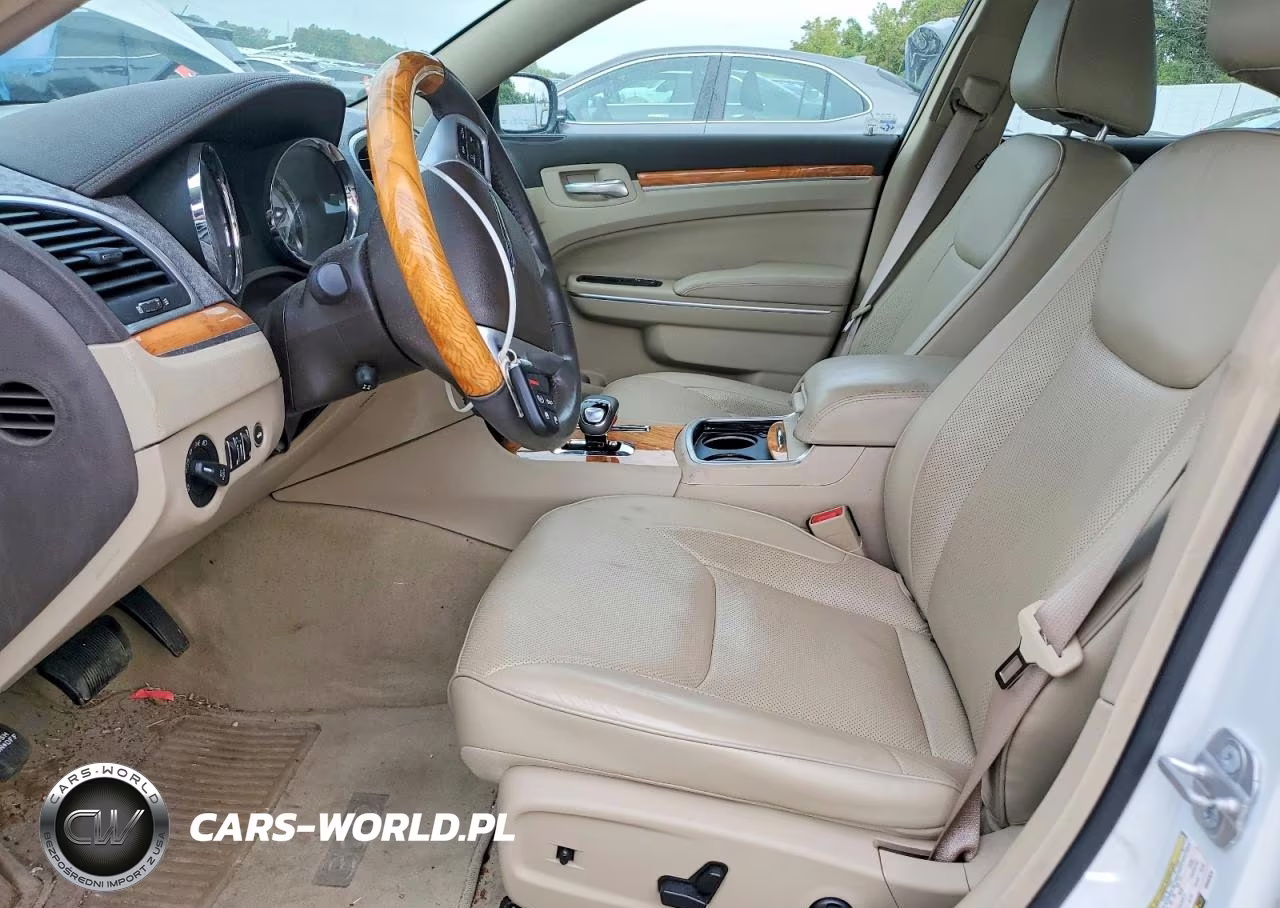 2014 Chrysler 300C VIN:2C3CCAEG7EH257874 - 7