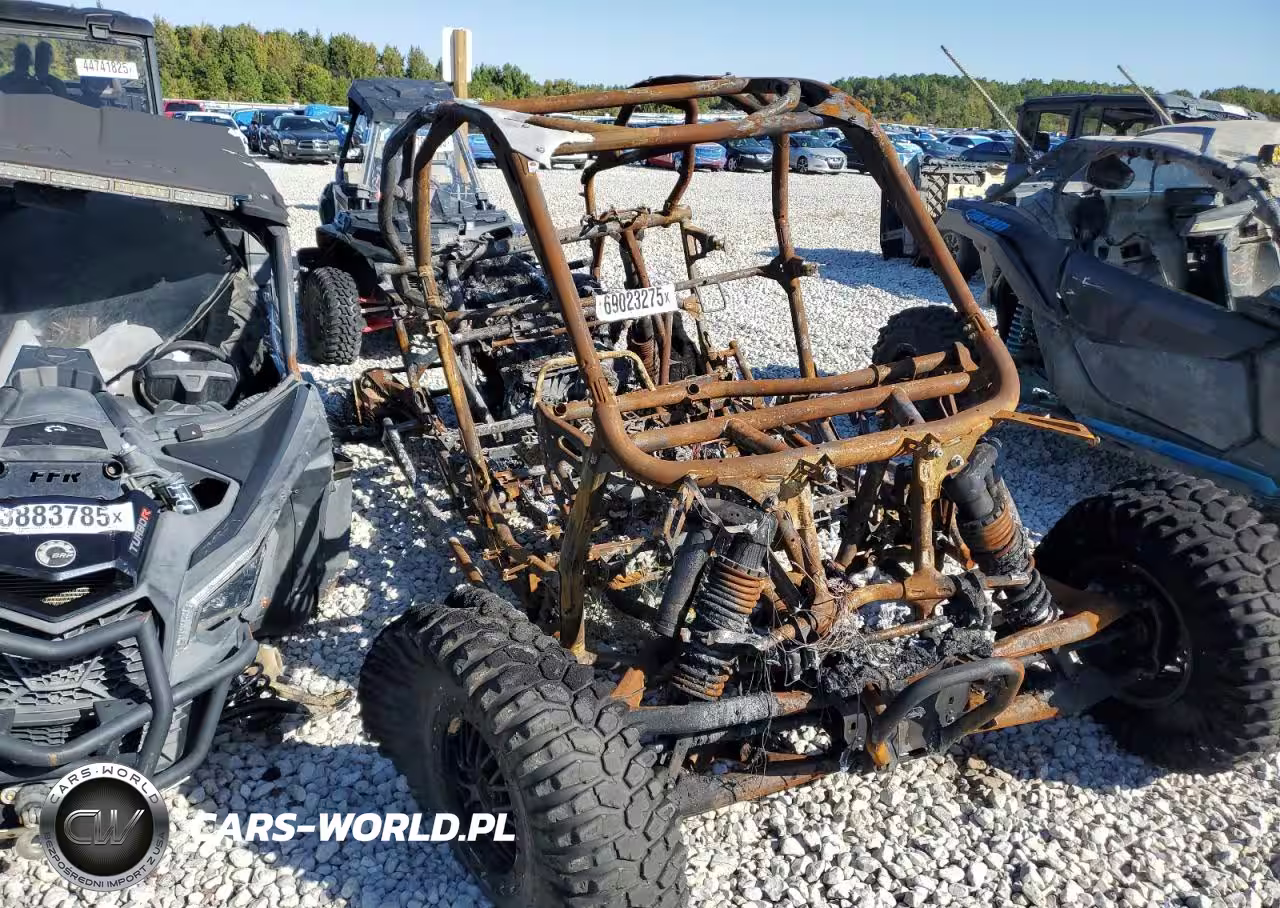 2022 Polaris Rzr Pro R - Atv And Utility Vehicles Atv