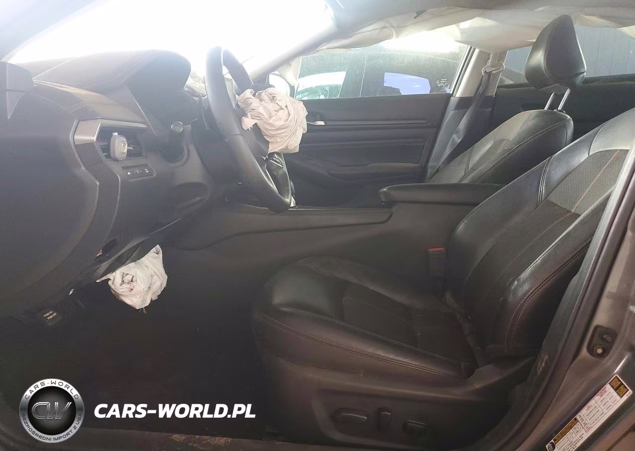 2020 Nissan Altima Sr VIN:1N4BL4CV8LN318895 - 7