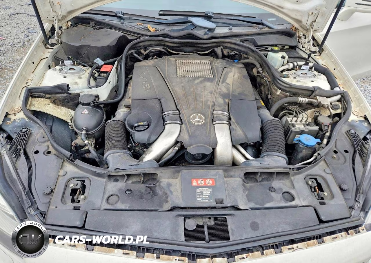 2012 Mercedes-Benz Cls 550 4Matic VIN:WDDLJ9BB2CA022874 - 11