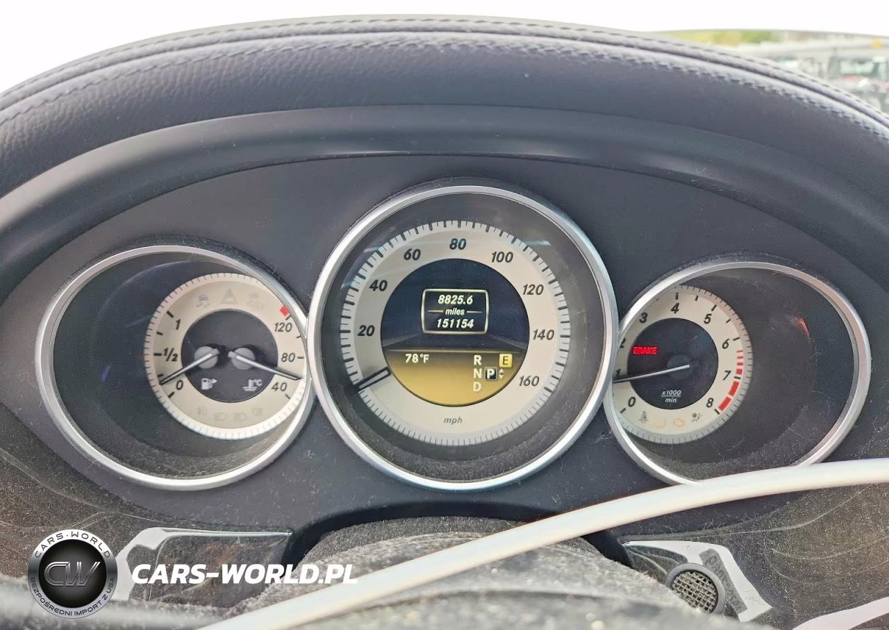 2012 Mercedes-Benz Cls 550 4Matic VIN:WDDLJ9BB2CA022874 - 9