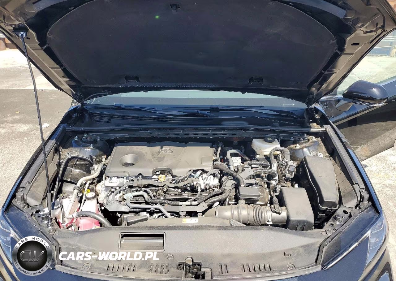 2026 Toyota Camry Xle VIN:4T1DAACK8TU707244 - 11