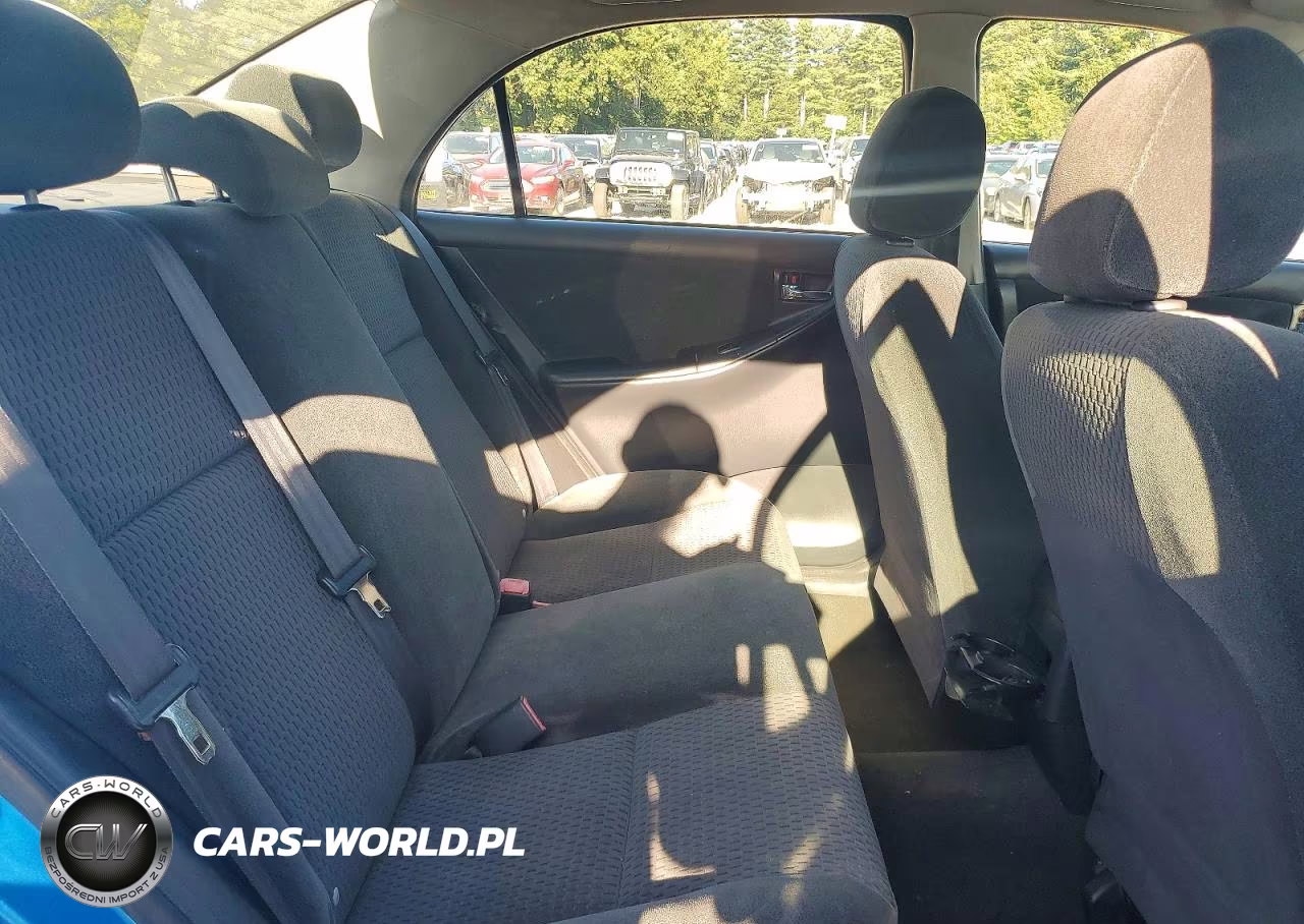 2008 Toyota Corolla S VIN:2T1BR32E38C856838 - 10