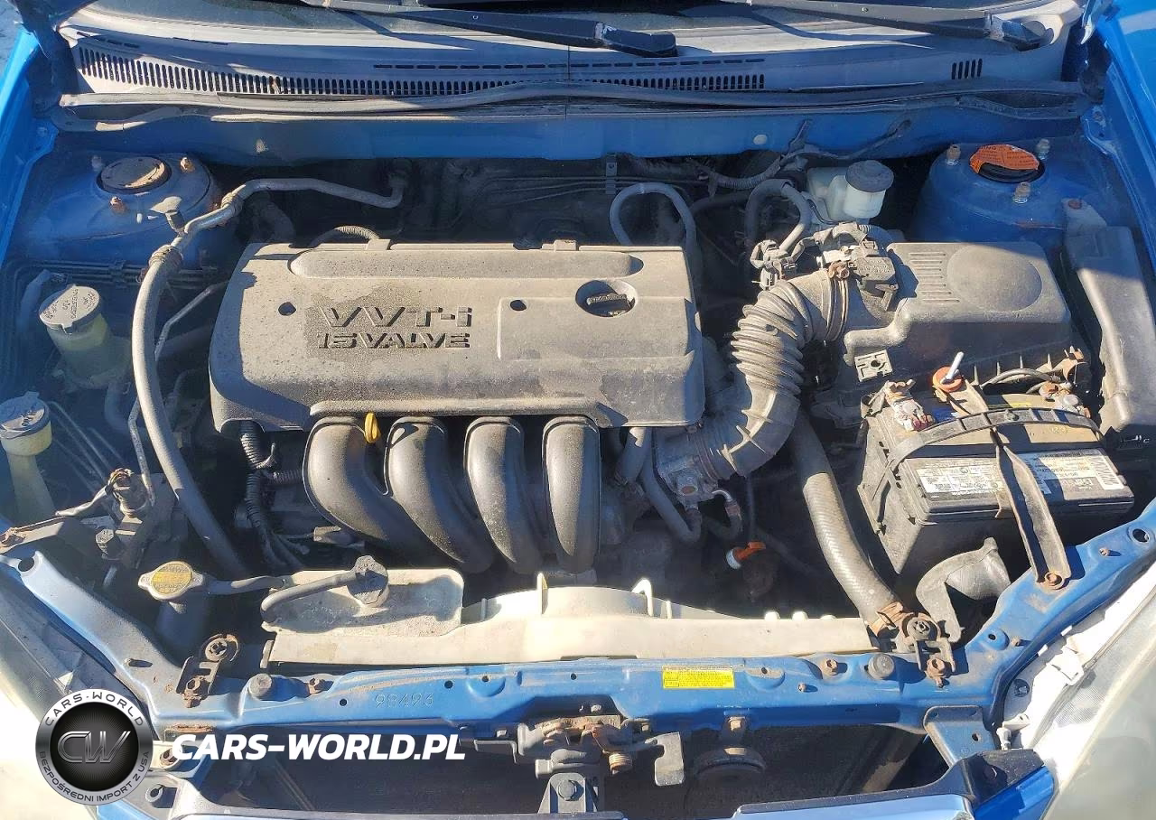 2008 Toyota Corolla S VIN:2T1BR32E38C856838 - 11