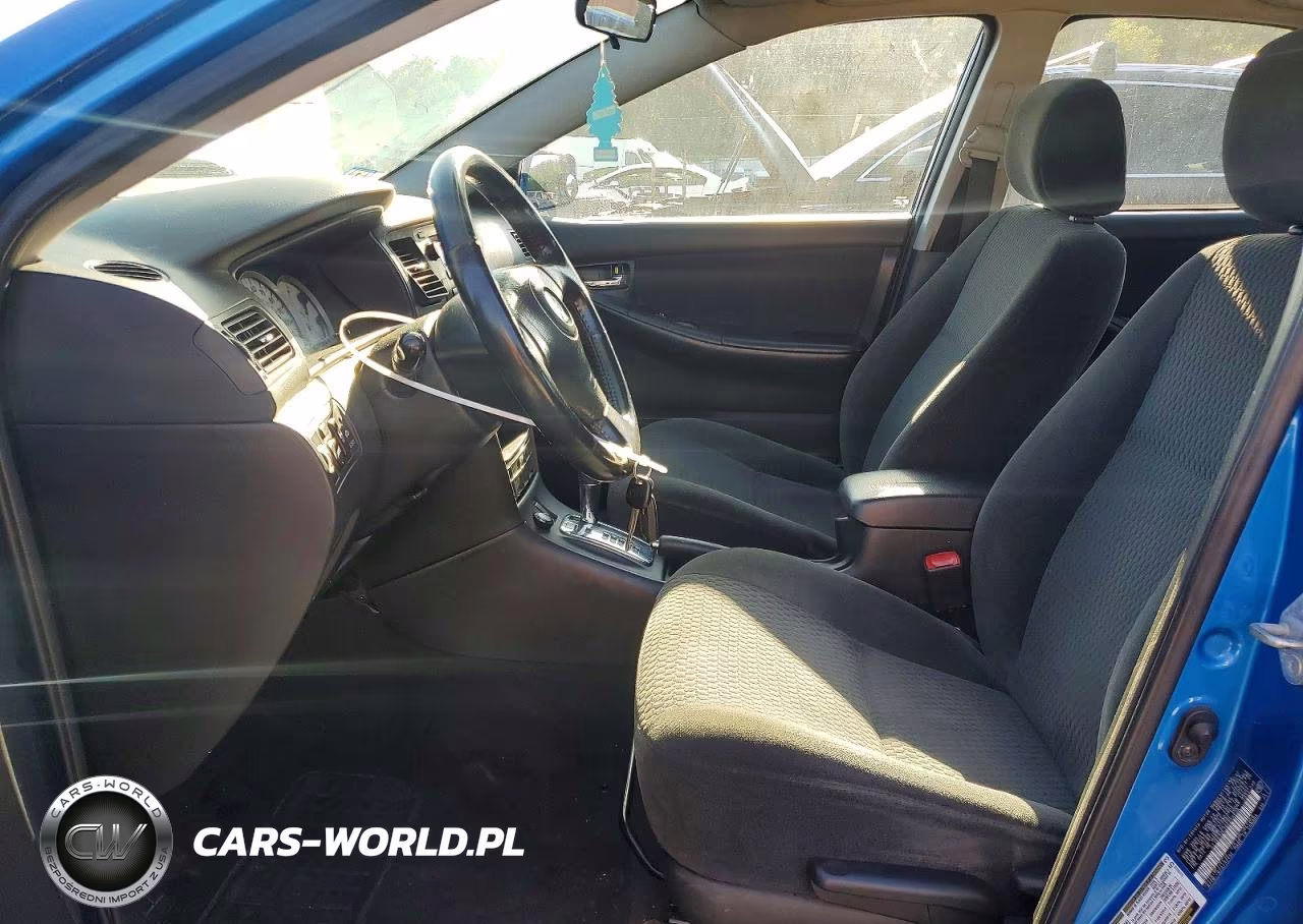 2008 Toyota Corolla S VIN:2T1BR32E38C856838 - 7