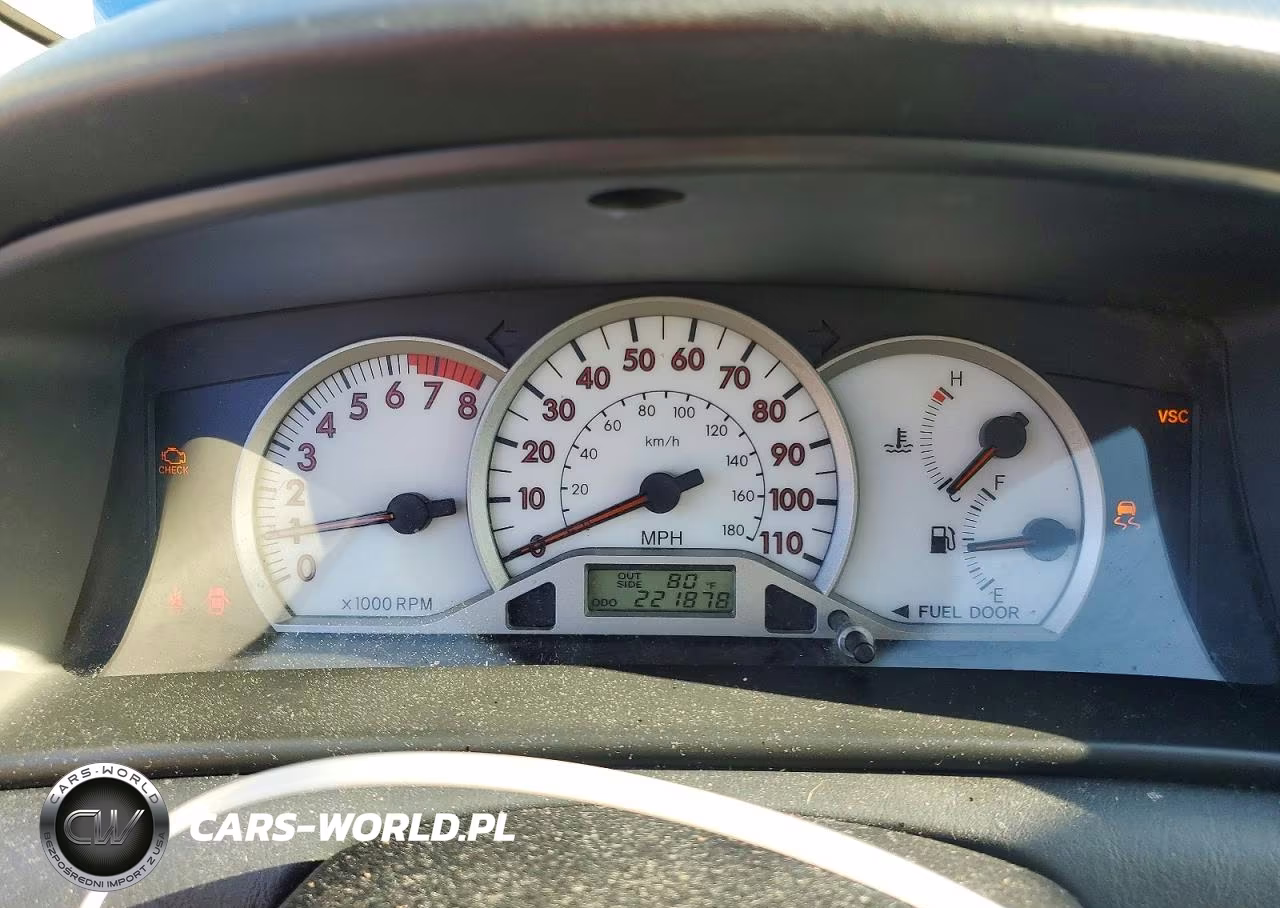 2008 Toyota Corolla S VIN:2T1BR32E38C856838 - 9