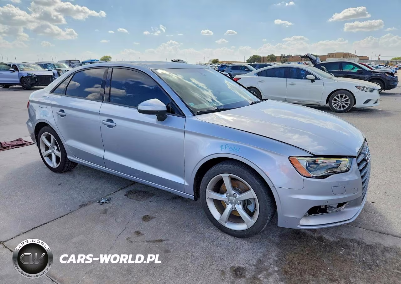 2016 Audi A3 Premium VIN:WAUA7GFF1G1003799 - 4