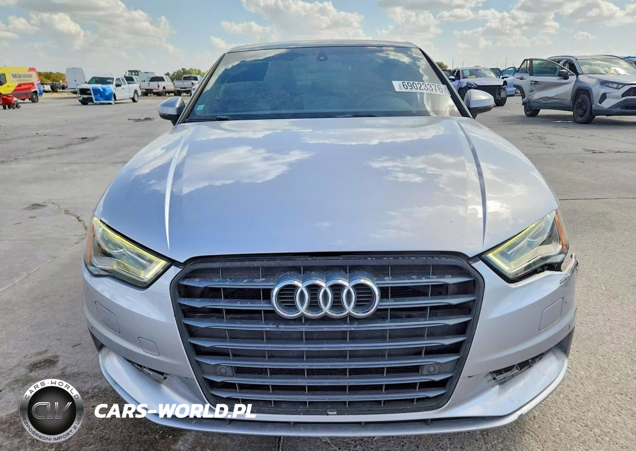 2016 Audi A3 Premium VIN:WAUA7GFF1G1003799 - 5