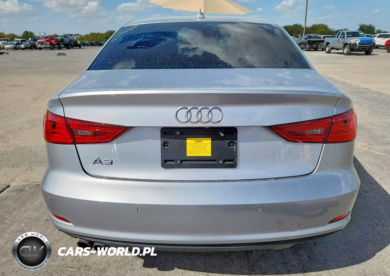 2016 Audi A3 Premium VIN:WAUA7GFF1G1003799 - 6