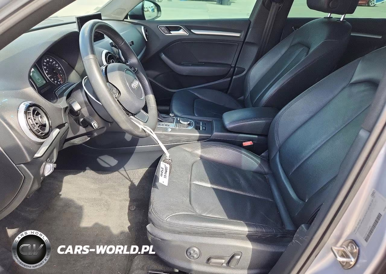 2016 Audi A3 Premium VIN:WAUA7GFF1G1003799 - 7