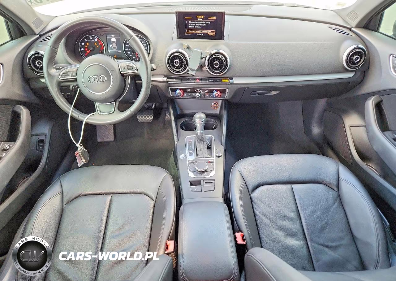 2016 Audi A3 Premium VIN:WAUA7GFF1G1003799 - 8