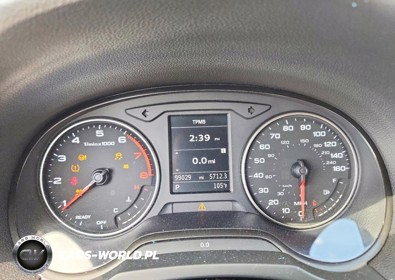 2016 Audi A3 Premium VIN:WAUA7GFF1G1003799 - 9