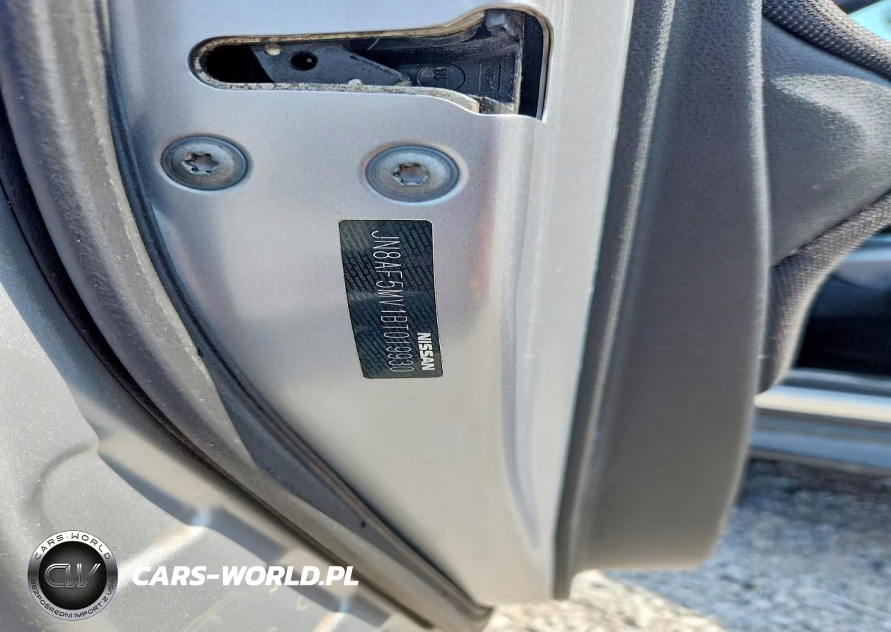2011 Nissan Juke S VIN:JN8AF5MV1BT019930 - 12