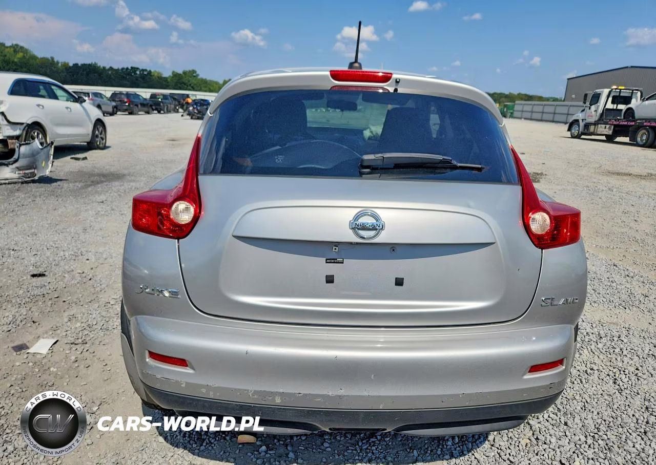 2011 Nissan Juke S VIN:JN8AF5MV1BT019930 - 6