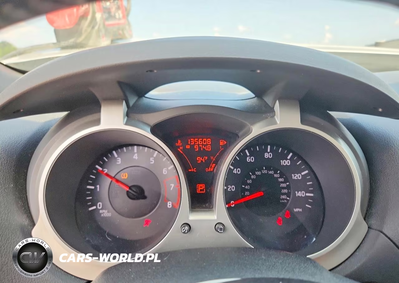 2011 Nissan Juke S VIN:JN8AF5MV1BT019930 - 9