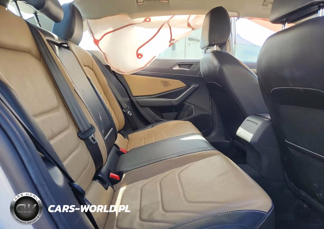 2019 Volkswagen Jetta Sel Premium VIN:3VWG57BU8KM103804 - 10