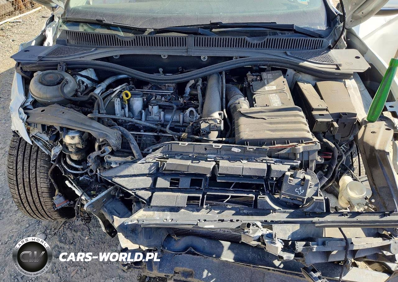 2019 Volkswagen Jetta Sel Premium VIN:3VWG57BU8KM103804 - 11