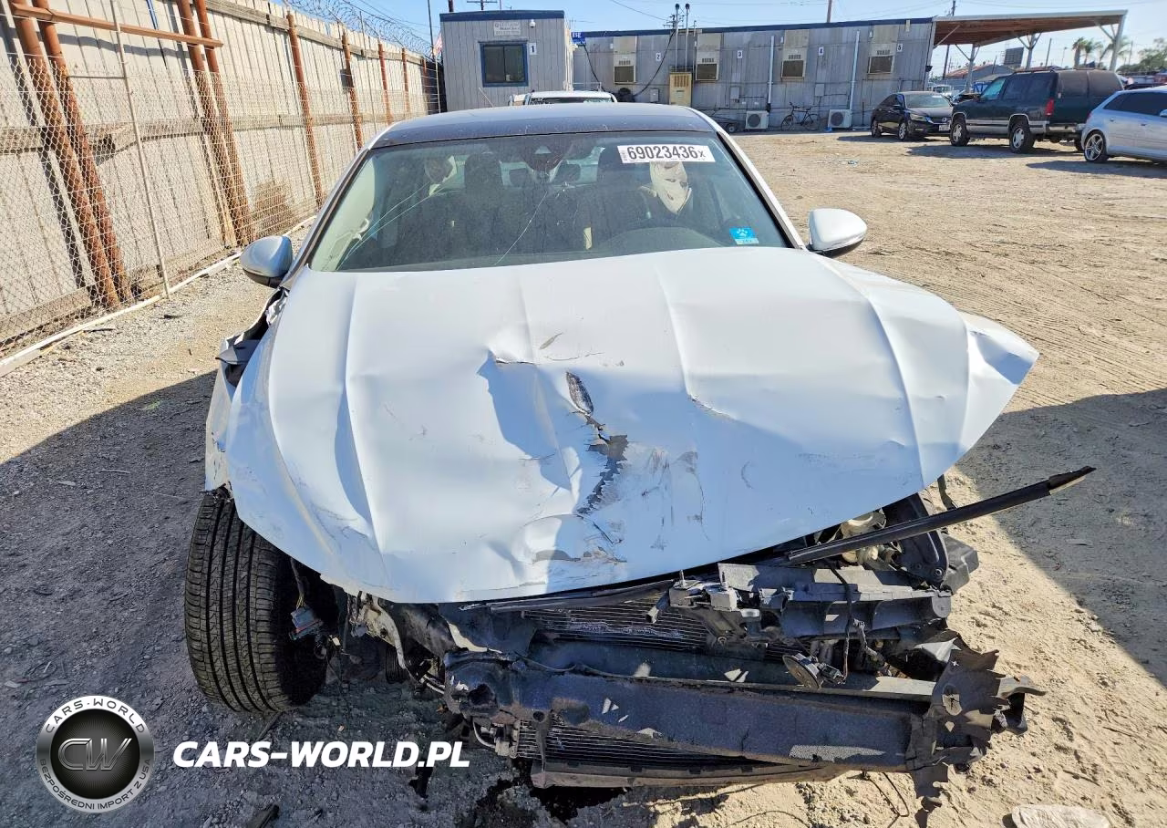 2019 Volkswagen Jetta Sel Premium VIN:3VWG57BU8KM103804 - 5