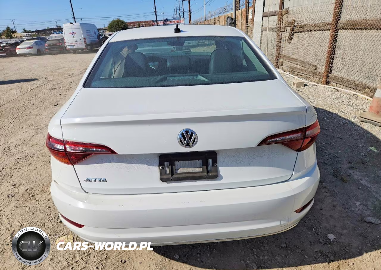 2019 Volkswagen Jetta Sel Premium VIN:3VWG57BU8KM103804 - 6