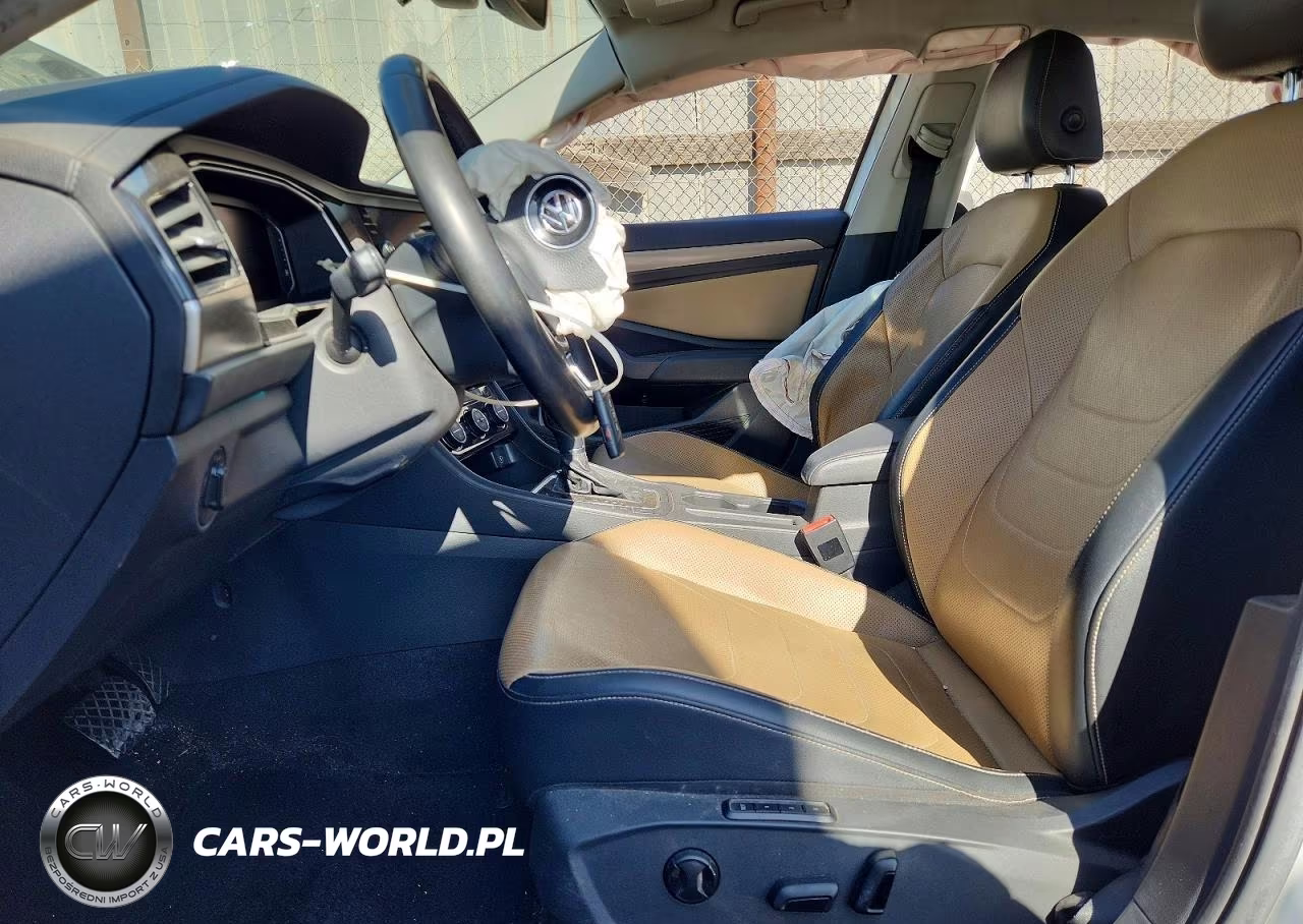 2019 Volkswagen Jetta Sel Premium VIN:3VWG57BU8KM103804 - 7