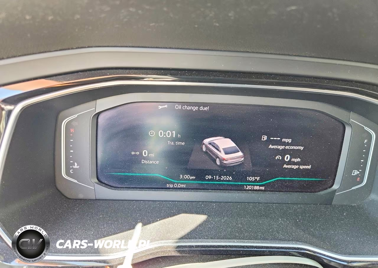 2019 Volkswagen Jetta Sel Premium VIN:3VWG57BU8KM103804 - 9