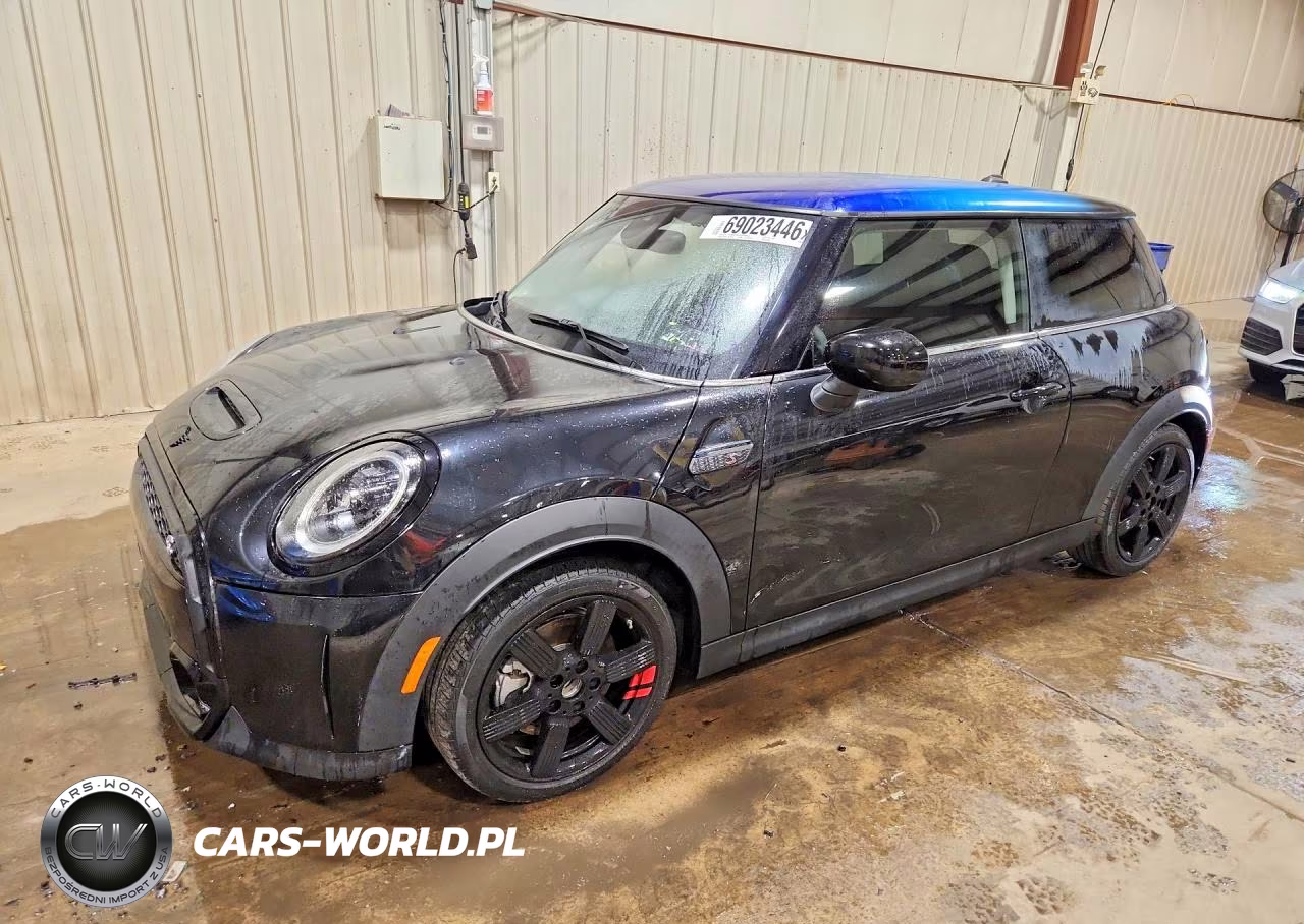 2024 Mini Cooper S VIN:WMW53DH06R2V37902 - 1