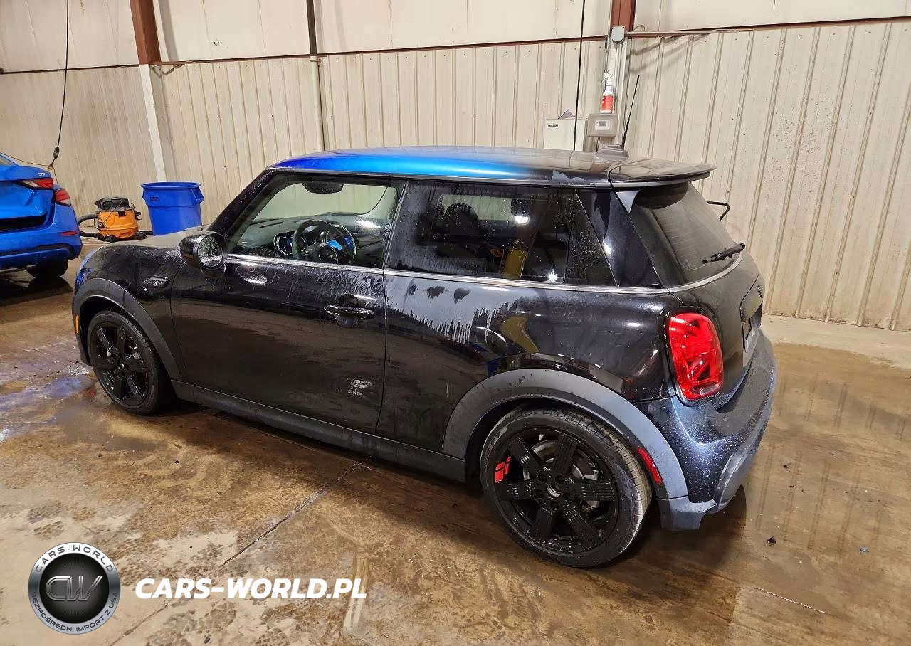 2024 Mini Cooper S VIN:WMW53DH06R2V37902 - 2