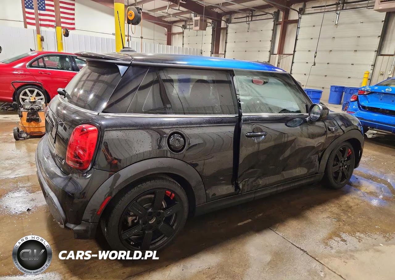 2024 Mini Cooper S VIN:WMW53DH06R2V37902 - 3