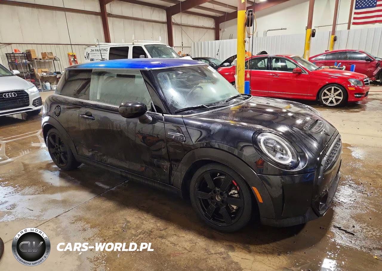 2024 Mini Cooper S VIN:WMW53DH06R2V37902 - 4