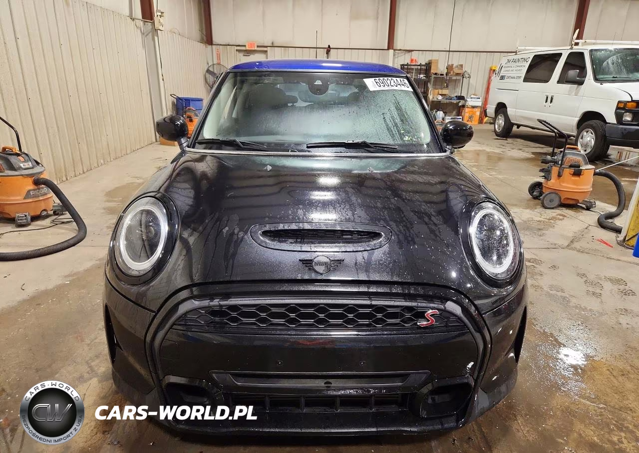 2024 Mini Cooper S VIN:WMW53DH06R2V37902 - 5