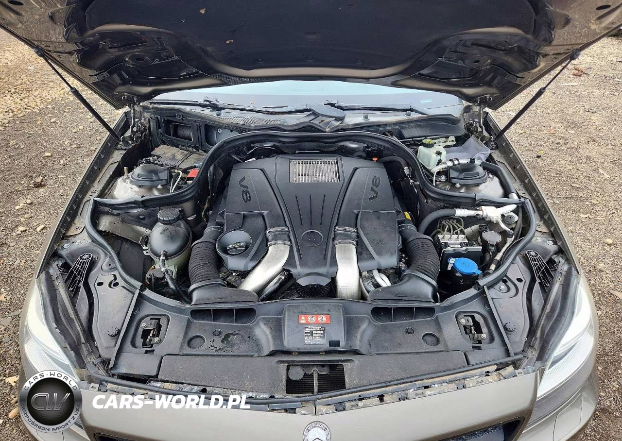 2012 Mercedes-Benz Cls 550 VIN:WDDLJ7DB1CA040459 - 11