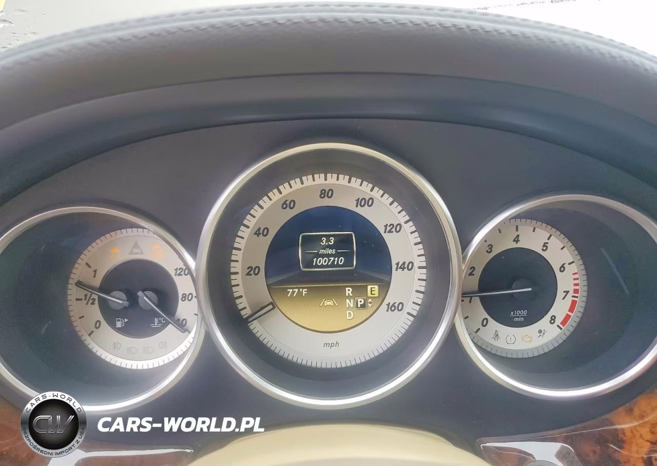 2012 Mercedes-Benz Cls 550 VIN:WDDLJ7DB1CA040459 - 9