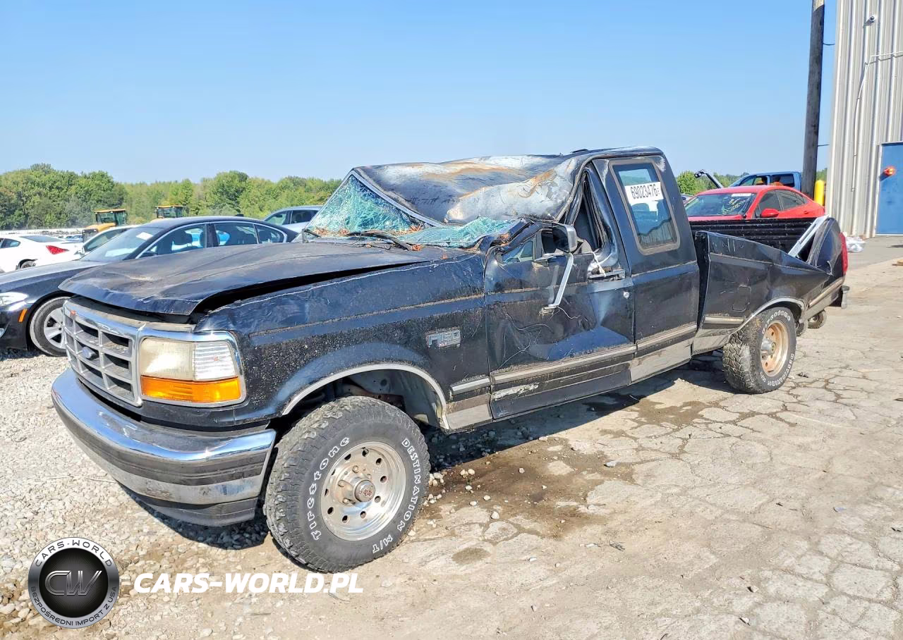 1995 Ford F150