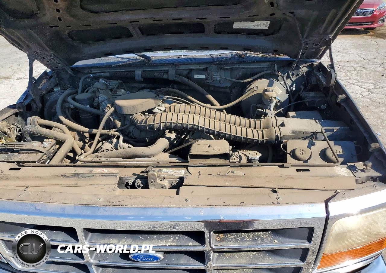 1995 Ford F150 VIN:1FTEX14HXSKB84703 - 11