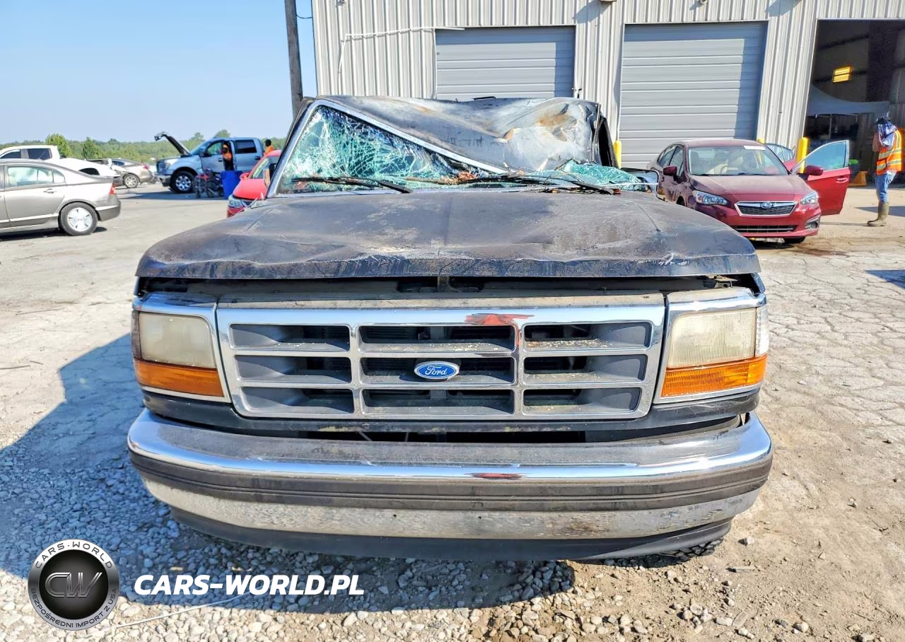 1995 Ford F150 VIN:1FTEX14HXSKB84703 - 5