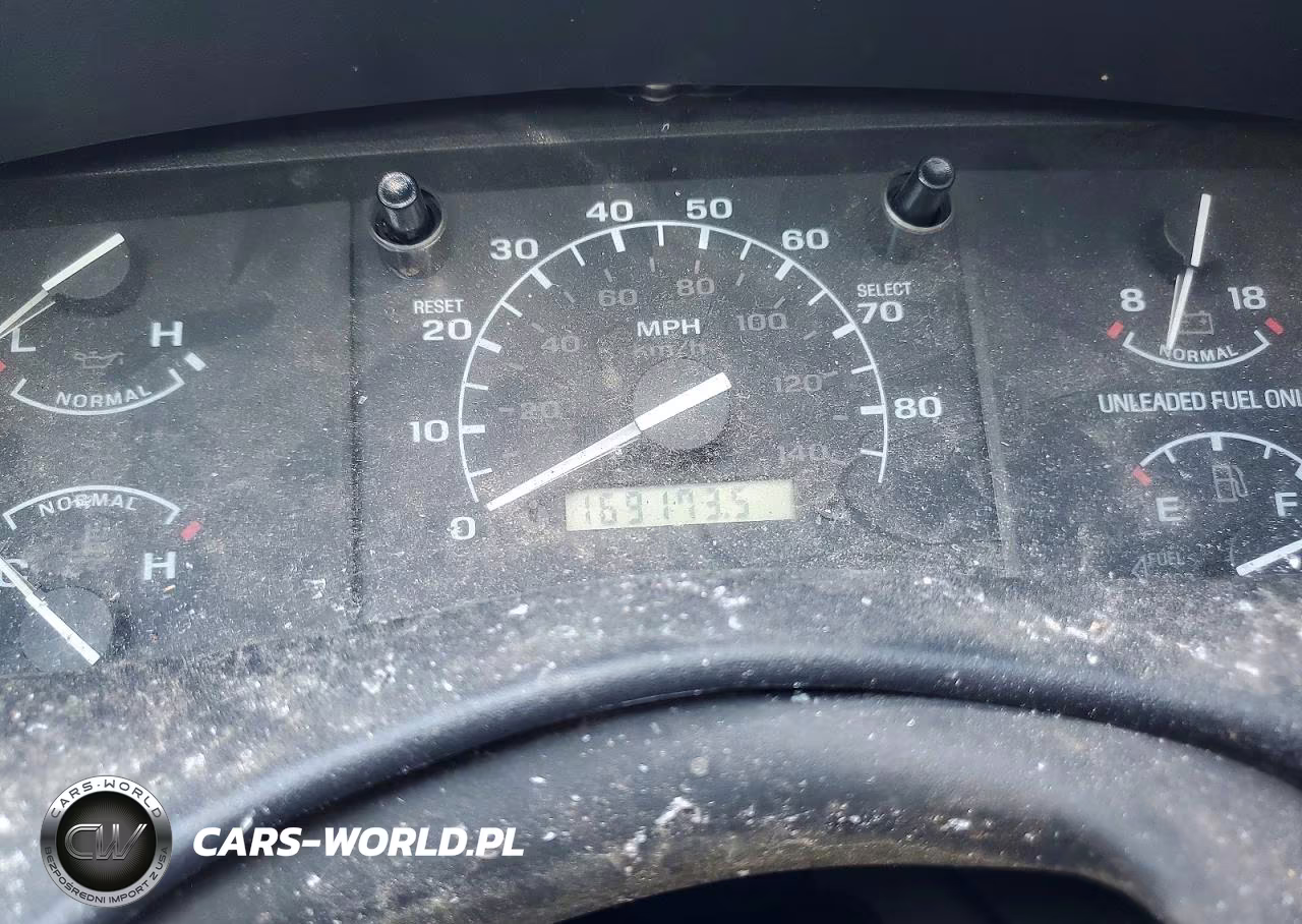 1995 Ford F150 VIN:1FTEX14HXSKB84703 - 9