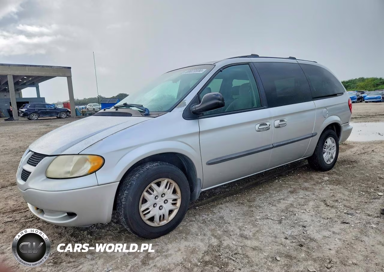 2002 Dodge Grand Caravan Sport