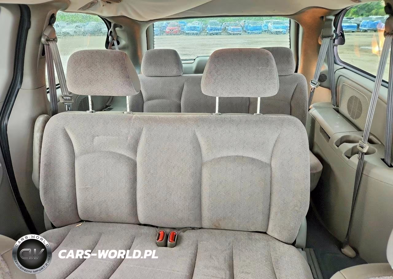 2002 Dodge Grand Caravan Sport VIN:2B8GP44302R560207 - 10