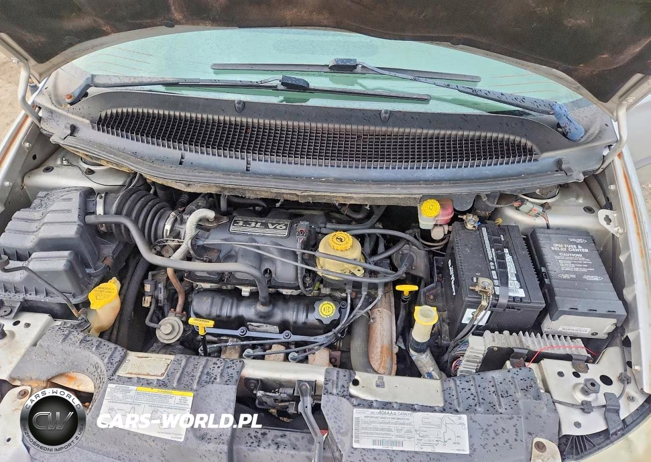 2002 Dodge Grand Caravan Sport VIN:2B8GP44302R560207 - 12