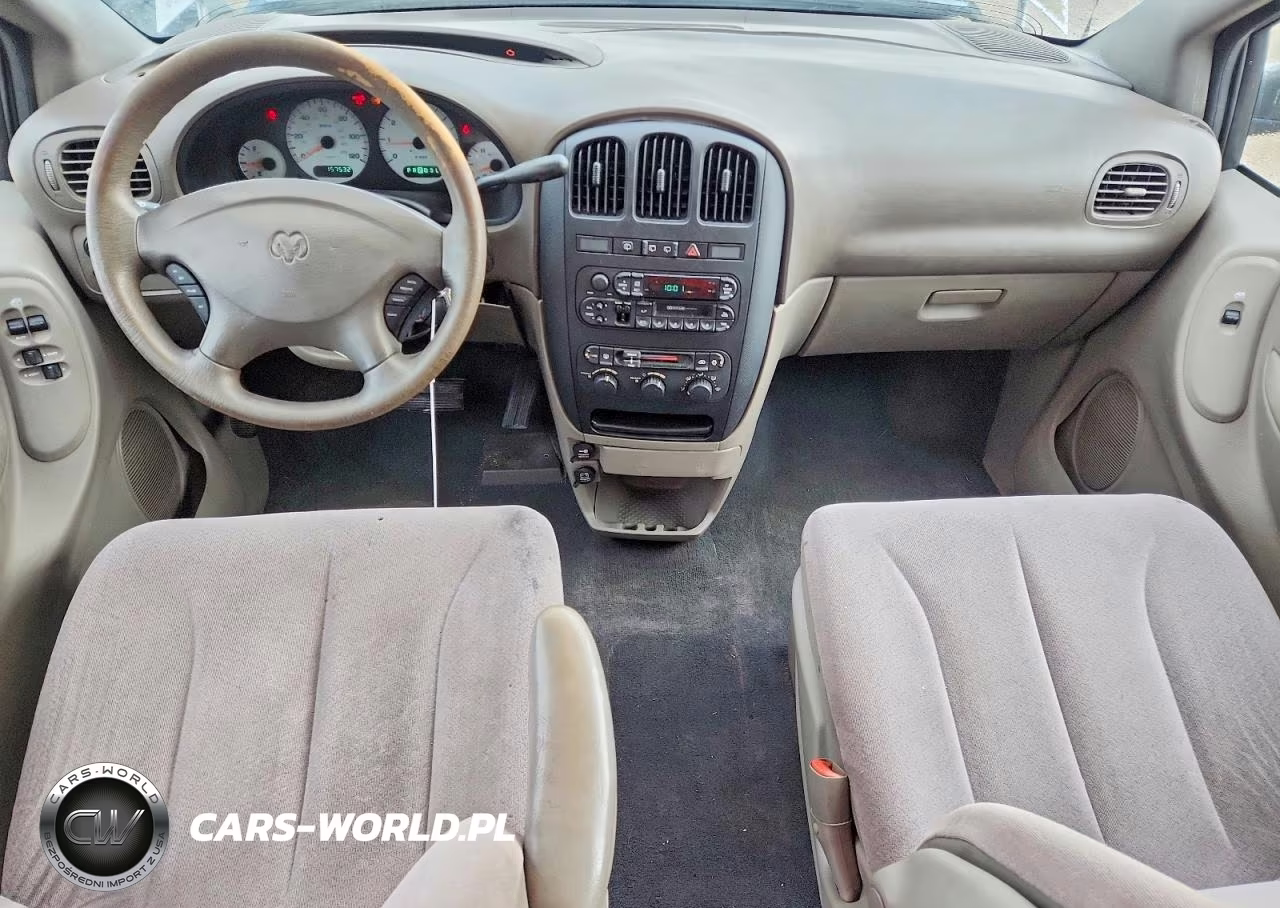 2002 Dodge Grand Caravan Sport VIN:2B8GP44302R560207 - 8