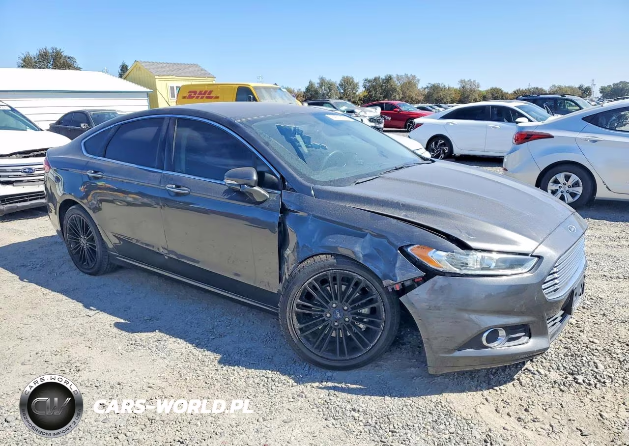 2016 Ford Fusion Se VIN:3FA6P0H9XGR106769 - 4
